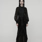 Punk Rave Goth Gorgeous Fishtail Skirt
