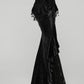 Punk Rave Goth Gorgeous Fishtail Skirt