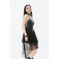Dark in Love Isolde Buckled Corset Dress - Sizes UK 8 & 18 Left Only!