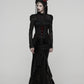 Punk Rave Goth Gorgeous Fishtail Skirt