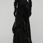 Punk Rave Goth Gorgeous Fishtail Skirt