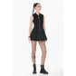 Dark in Love Valeria Gothic Corset Dress