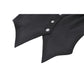 Dark In Love Vespertilio Bat Wing Vest - Gothic Waistcoat