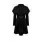 Dark in Love Lilith Officer Velvet Coat