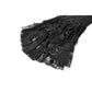 Dark in Love Romantic Gothic Lace Layered High-Low Dress