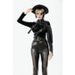 Dark in Love Zora Single Sleeve Harness Shrug