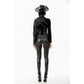 Dark in Love Zora Single Sleeve Harness Shrug