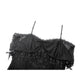 Dark in Love Soraya Gothic Lace High-Low Dress