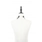 Dark in Love Lysandra Butterfly Lace Beaded Collar