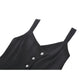 Dark In Love Vespertilio Bat Wing Vest - Gothic Waistcoat