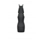 Dark In Love Salem Striped Cat Ear Hoodie Dress - Size UK 22 Left Only!