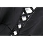 Dark In Love Vespertilio Bat Wing Vest - Gothic Waistcoat