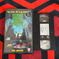 Teenage Mutant Ninja Turtles Ex Rental VHS Video (1990) VVP894