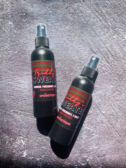 Sweater Weather Elm Street Room Spray - Cashmere, Pomegranate, & Violet