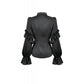 Dark in Love Bellatrix Frill Blouse