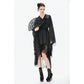Dark in Love Selene Gothic Kimono Tail Dress