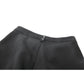 Dark in Love Lace-Up Layered Goth Convertible Flare Trousers or Shorts - Size UK 16 Left Only!