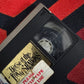 House of the Long Shadows Ex Rental VHS Video (1983) [MOULD]