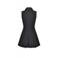 Dark in Love Valeria Gothic Corset Dress