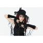 Dark in Love Lillian Victorian Lace Arm Warmers