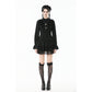 Dark in Love Desdemona Victorian Mini Dress