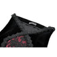 Dark in Love Gothic Elegant Velvet Mermaid Skirt