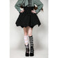 Dark in Love Keziah High Waisted Skirt - Size UK 8 Left Only!