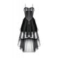 Dark in Love Isolde Buckled Corset Dress - Sizes UK 8 & 18 Left Only!