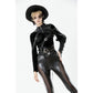 Dark in Love Zora Single Sleeve Harness Shrug