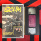 Scum Ex Rental Pre Cert VHS Video (1979) P097D [MOULD]
