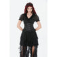 Dark In Love Evelina Metal-Boned Waist Corset