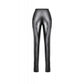 Dark in Love Serpentine Mesh Panel Leggings