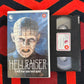 Hellraiser Ex Rental VHS Video (1987) NWV1038