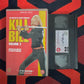 Kill Bill Volume 2 Ex Rental VHS Video (2004) D512965