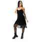 Vixxsin Nala Dress in Black