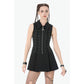 Dark in Love Valeria Gothic Corset Dress