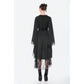 Dark in Love Selene Gothic Kimono Tail Dress