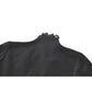 Dark in Love Erzsébet Dramatic Lace Gothic Cape Shrug