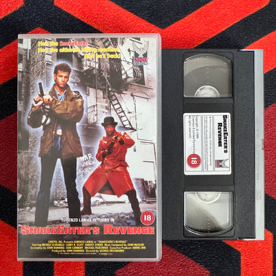 Crime VHS