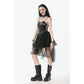Dark in Love Isolde Buckled Corset Dress - Sizes UK 8 & 18 Left Only!
