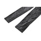 Dark in Love Gothic Velvet Mesh Patchwork Leggings