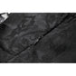 Dark in Love Morgana Gothic Off-Shoulder Lace Hem Dress