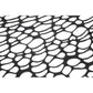 Dark in Love Morana Mesh Crochet Knit Bell Sleeve Crop Top
