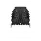 Dark in Love Rosalie Baroque Lace Frill Gothic Bloomers