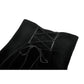 Dark in Love Gothic Elegant Velvet Mermaid Skirt