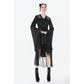 Dark in Love Selene Gothic Kimono Tail Dress