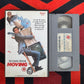 Moving Ex Rental VHS Video (1988) PEV11789
