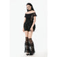 Dark in Love Rosalie Baroque Lace Frill Gothic Bloomers