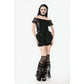 Dark in Love Rosalie Baroque Lace Frill Gothic Bloomers