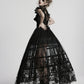 Punk Rave Seraphina Goth Flying Sleeve Dress